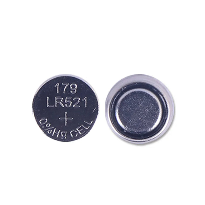 Electronic Button Cell Batteries for Watches and Small Electronics