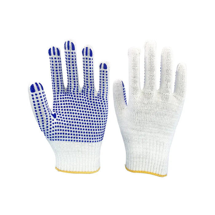 Cotton and Spandex Garden Gloves for Four Seasons Outdoor Activities