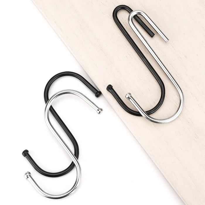 Stainless Steel Multi Use S-hook