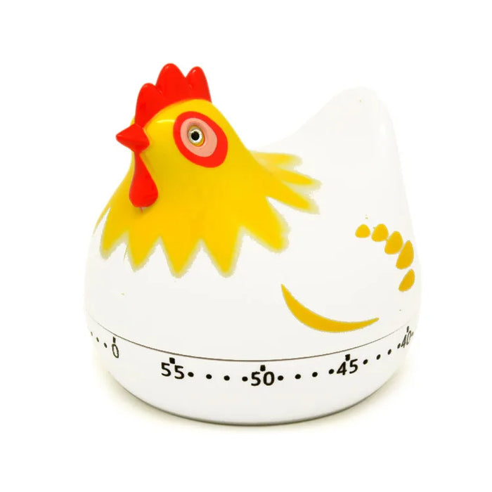 Lovely chicken kitchen timer for baking and cooking