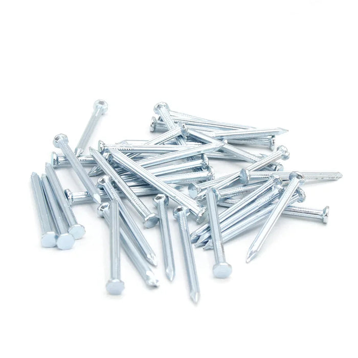 High-quality rust-proof galvanized steel nails for woodworking decoration