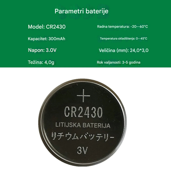 Button Cell Batteries with Extended Shelf Life and High Quality Zinc Manganese Battery