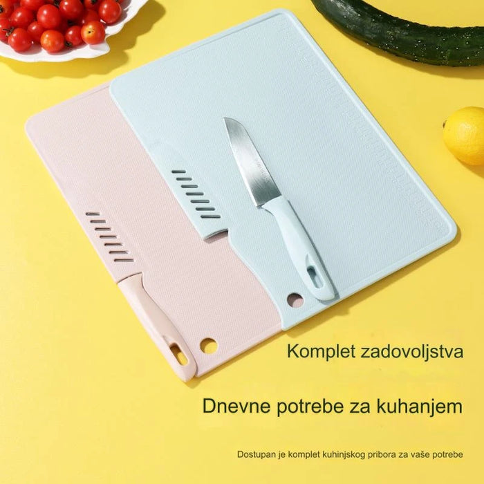 Multifunctional cutting board