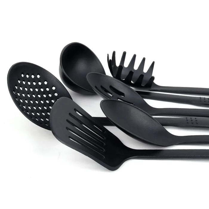 Kitchen cooking utensils set,