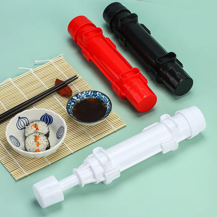 Sushi Rice and Vegetable Roll Making Mold