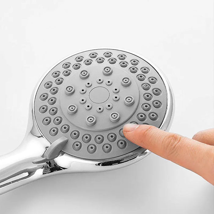 Removable hand shower and