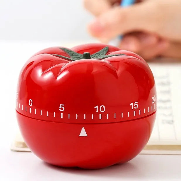 Tomato Multifunctional Kitchen Timer