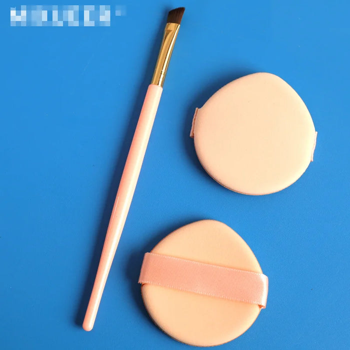 Professional Non-Latex Dual-Use Air Cushion Powder Puff for Wet and Dry Applications