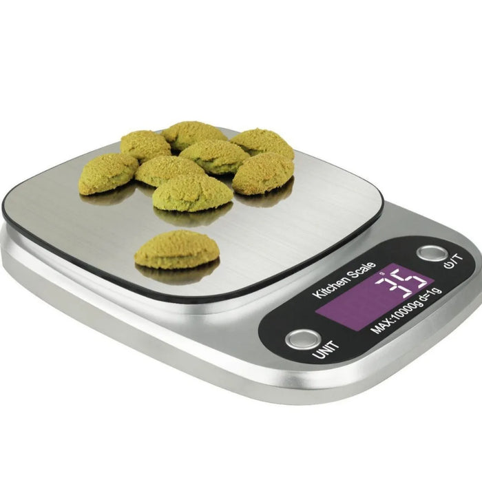 Smart Food Scale for Baking and Cooking – Electronic Kitchen Scale for Accurate Weighing and Mixing Ingredient