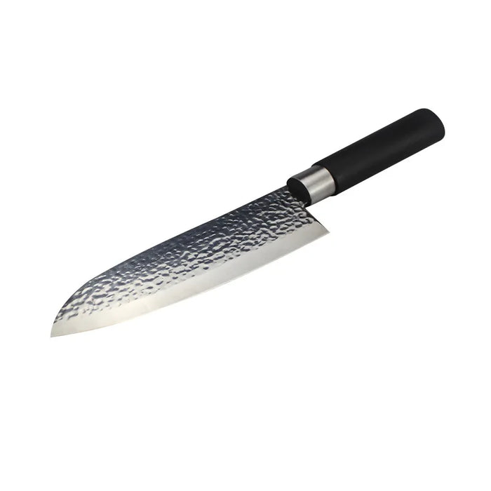 Knife, Fruit Knife, Hammer Pattern