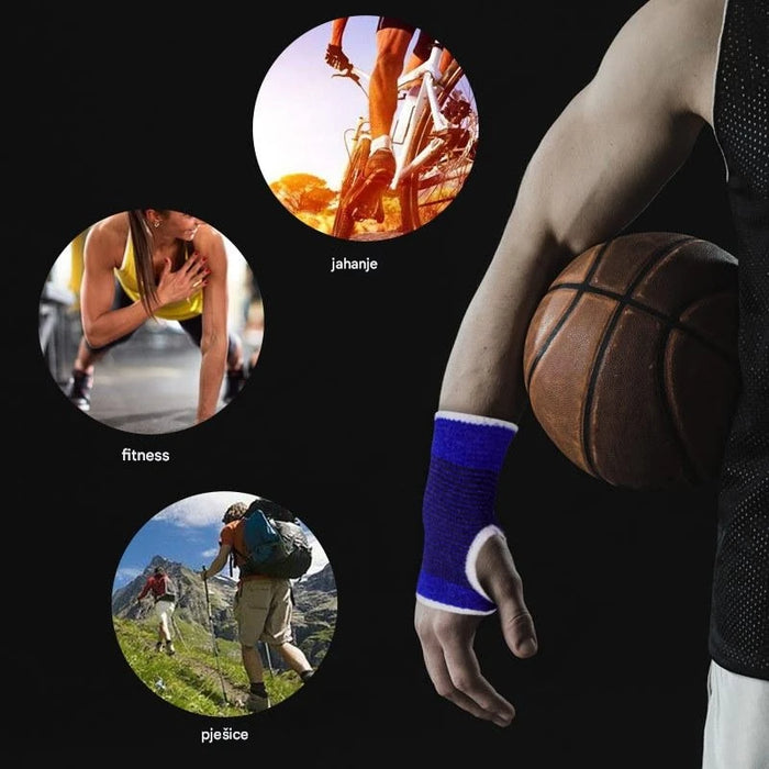 Professional Grade Elbow and Knee Pads for Exercise and Outdoor Activities