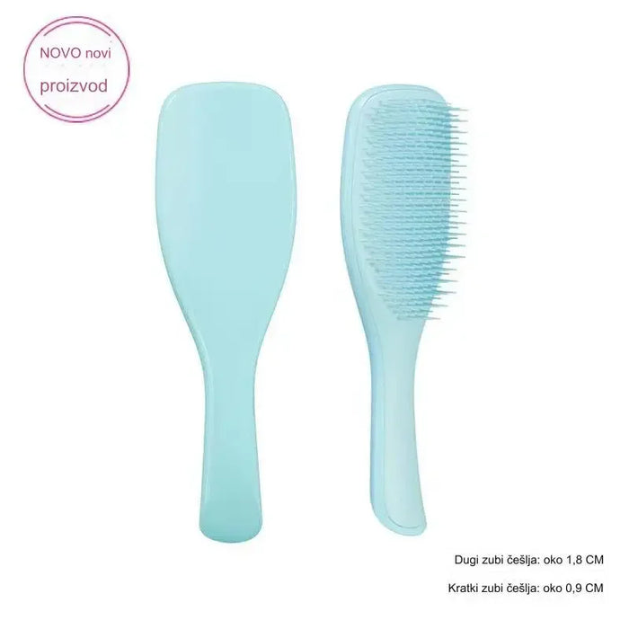 Smooth hair comb massage comb, enjoy scalp massage