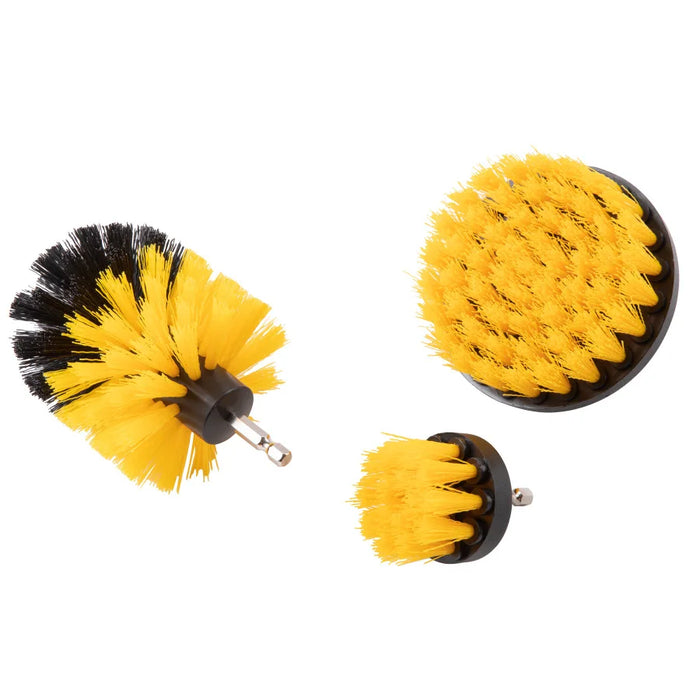 Strong Floor Electric Drill Scrubbing Brush