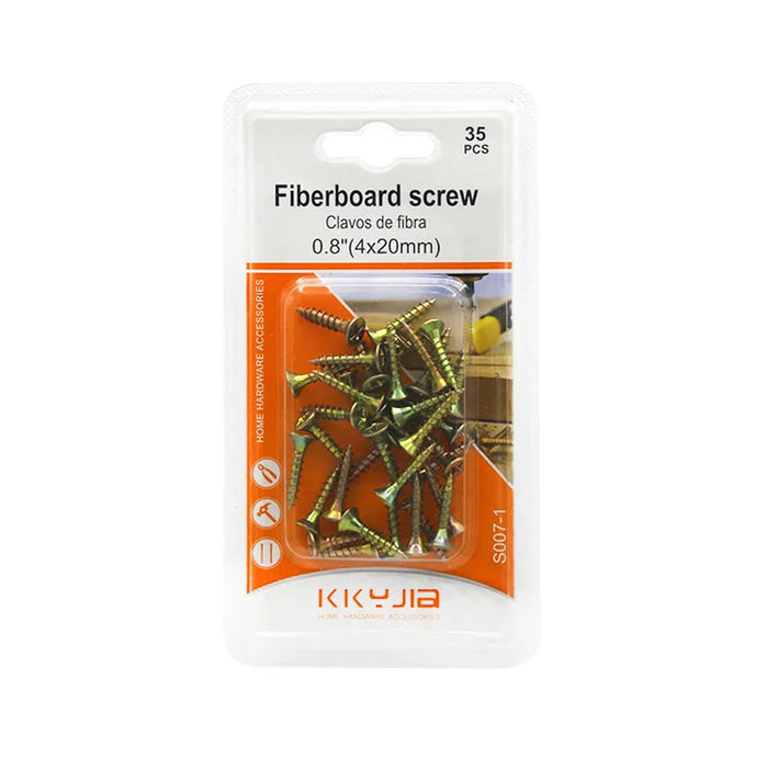 High-quality fiberboard nails for fixing furniture and cabinets