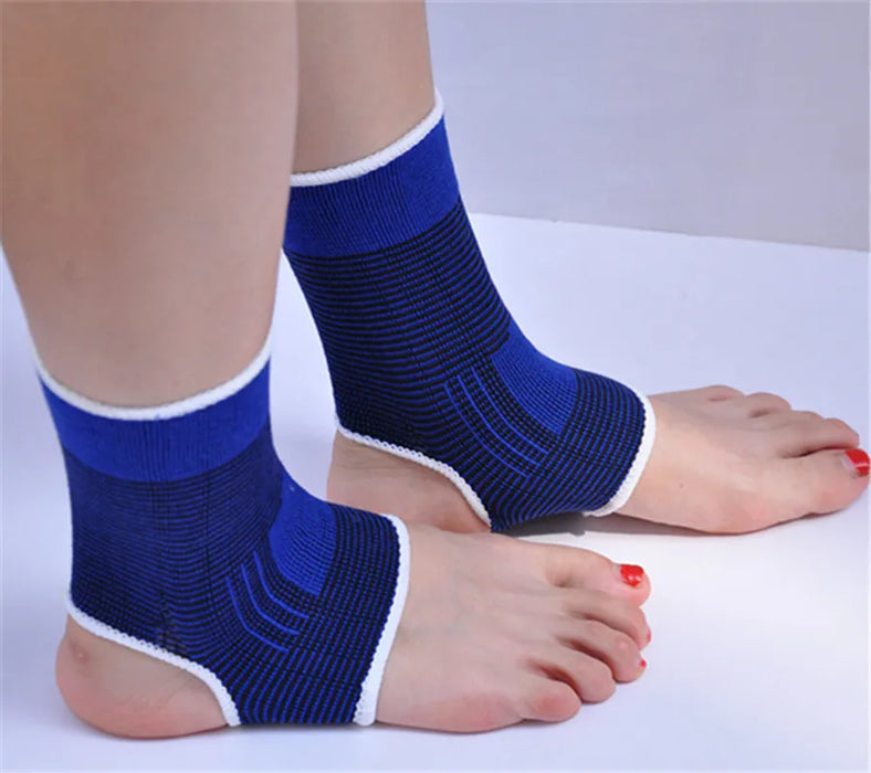 Professional Knitted Ankle Support for Sports