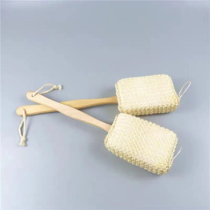 Wipe bath brush