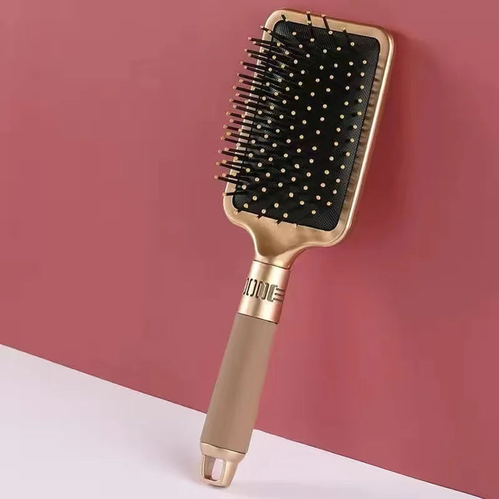 Multifunctional Massage Comb with Airbag Cushion for Head Scalp Spa Hair Care