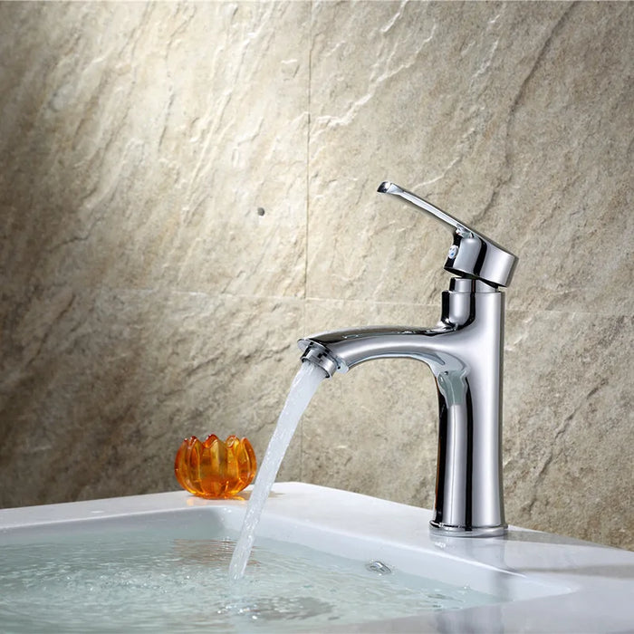 Basin Hot and Cold Water Faucet